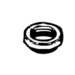 Orig. Renault Federbeinlager Unten 7700803635