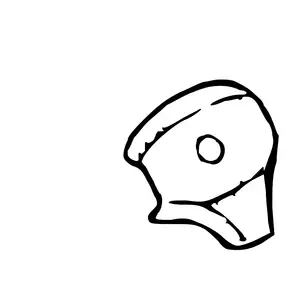 Orig. Fiat Abdeckung Lenkrad 735306069