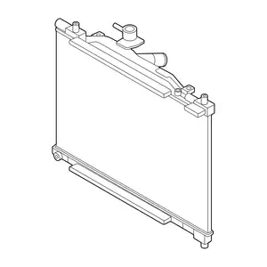 Orig. Mazda K&uuml;hler P54g15200