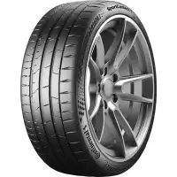 CONTINENTAL 225/50 R 18 TL 99W SPORTCONTACT 7 XL * FR