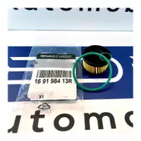 Orig. Renault Gasfilter 169198413r