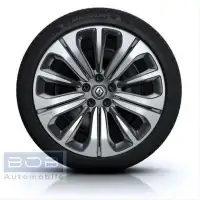 Orig. Renault Raddeckel Vorn 403152077r