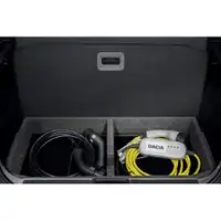 Dacia Doppelter Ladeboden f&uuml;r New Spring 7717300012 Phase 1+2