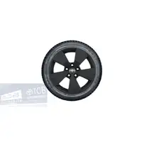 Orig. Toyota Winterkomplettr&auml;der Corolla Cross ab 2023 215/60R17 TMEWA020372Y