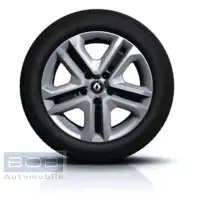 Orig. Renault Raddeckel Vorn 403154960r