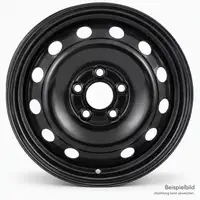 Orig. Renault 17 Zoll Winterr&auml;der Captur II Phase 1 Stahl 215/60 R17 Fulda