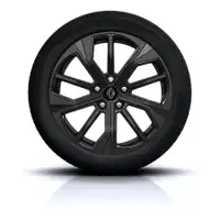 Orig. Renault 18 Zoll Winterr&auml;der M&eacute;gane E-Tech Electric Alu RE7 195/60 R18