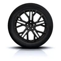 Orig. Renault 20 Zoll Winterkomplettr&auml;der Rafale Alu B41 245/45 R20 Bridgestone