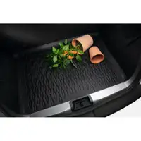 Dacia Spring Spring Wendeteppich Kofferraumwanne - umkehrbar 8201742284