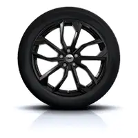 Orig. Dacia 17 Zoll Winterkomplettr&auml;der Bigster Alu RC34 215/65 R17 Bridgestone