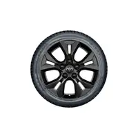 Orig. Toyota Winterkomplettr&auml;der Yaris Cross ab 2021 205/65R16 TMEWA0D223DY