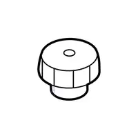 Orig. Hyundai Deckel Ausgleichsbeh&auml;lter 25330l1000