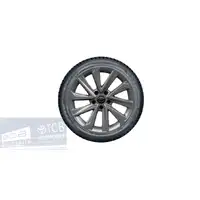 Orig. Toyota Winterkomplettradsatz C-HR (ab 10.2023) TMEWA10072NY