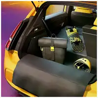 Orig. Renault R5 Electric Anpassbarer EasyFlex-Gep&auml;ckraumschutz 849P96604R