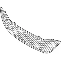 Orig. Hyundai Luftgitter 865220x200