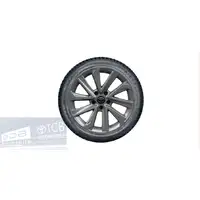 Orig. Toyota Winterkomplettradsatz C-HR (ab 10.2023) TMEWA100742Y