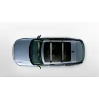 Orig. Land Rover Dachreling Traverse Satz Vplgr0102