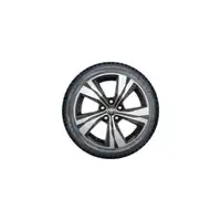 Orig. Toyota Winterkomplettr&auml;der Corolla Cross ab 2023 215/60 R17 TMEWA16010XY