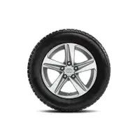 Orig. Toyota Winterkomplettr&auml;der Corolla ab 03.2019 205/55R16 TMEWA02120NY