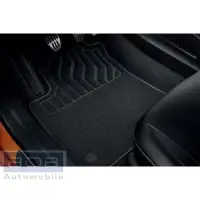 Orig. Renault Textilfu&szlig;matten Premium Clio V Phase 1+2 5-T&uuml;rer 8201711351