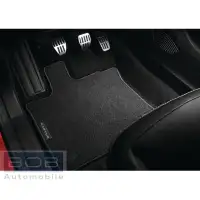 Orig. Renault Textilfussmatten Komfort Captur II 8201711341