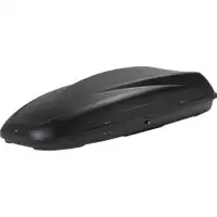 Orig. Dacia Dachbox 480 Liter schwarz f&uuml;r Relingtr&auml;ger 7711574057