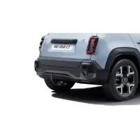 Orig. Renault R4 Electric Anh&auml;ngekupplung Abnehmbar komplettsatz