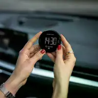 OOONO PARK NO2 Dark Automatische Parkzeiterfassung +NEU+