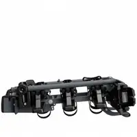 PERUZZO PURE INSTINCT 3 - klappbarer Fahrradtr&auml;ger f&uuml;r AHK f&uuml;r 3 Fahrr&auml;der