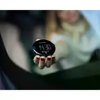 OOONO PARK NO2 Dark Automatische Parkzeiterfassung +NEU+