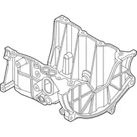 Orig. Renault Oberteil &Ouml;lwanne 111109944r
