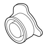 Orig. Toyota Wasserpumpe 1610009531