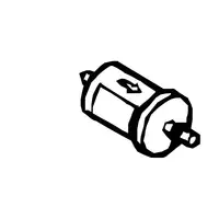 Orig. Renault Kraftstoffilter 7700845961