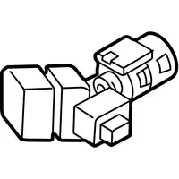 Orig. Renault Lenk/z&uuml;ndschloss 487009492r