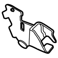 Orig. Renault Verschluss 656017752r