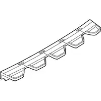 Orig. Renault Pralld&auml;mpfer/f&uuml;ller 850323413r