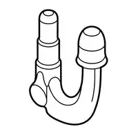 Orig. Mazda Anh&auml;ngerkupplung Abnehmbar Kb8mv3920