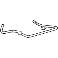 Orig. Toyota Handbremsseil Vorn