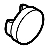 Orig. Renault Abdeckung Abschlepphaken 511656233r