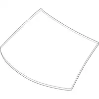 Orig. Mazda Frontscheibe Verbundglas Get&ouml;nt Dc0p63900