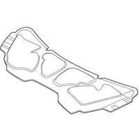 Orig. Renault Abd&auml;mpfung 658400904r