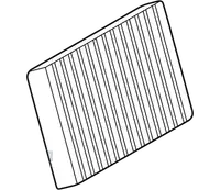 Orig. Motrio Pollenfiltereinsatz 8660003093 Ford