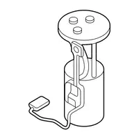Orig. Toyota Kraftstoffgeber 770100k011