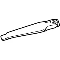 Orig. Toyota Scheibenwischerarm Hinten