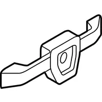 Orig. Fiat Aussengriff (t&uuml;r Vorn) 6000620573