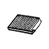 Orig. Renault Pollenfiltereinsatz 7700834816