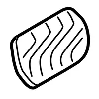 Orig. Renault Belag Bremspedal 465316296r