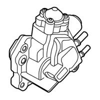 Orig. Toyota Dieseleinspritzpumpe