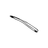 Orig. Renault Scheibenwischerarm Hinten 7701042368