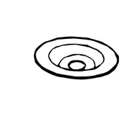 Orig. Fiat Federteller 1383656080